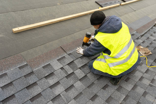 Residential Roof Replacement in New London, MN