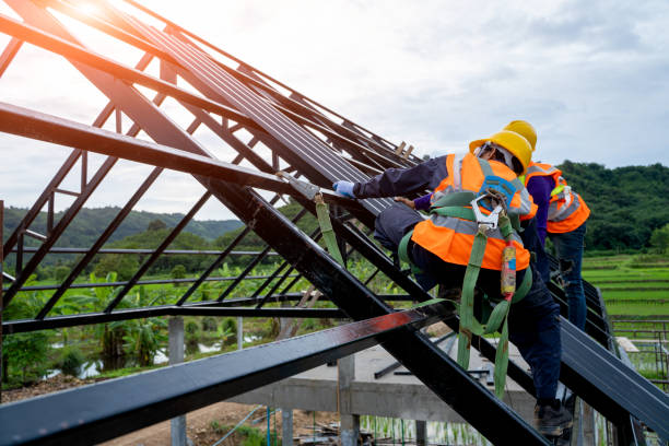 Best Gutter Installation and Roofing  in New London, MN