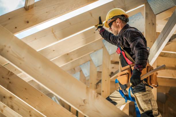 Best Slate Roofing Contractor  in New London, MN
