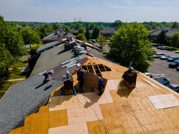 Best Best Roofing Contractors  in New London, MN