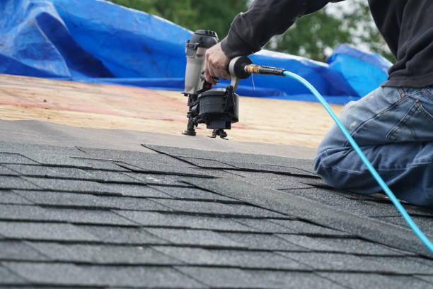 Heating Cable for Roof Installation in New London, MN